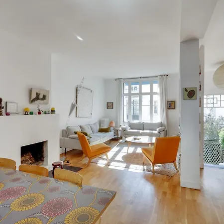 Casa vacanze Comfortable House With Terrace For 5 People By Wee Parigi