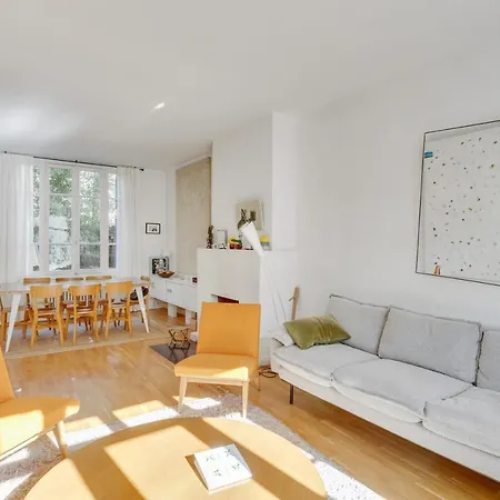 Comfortable House With Terrace For 5 People By Wee Holiday home *
